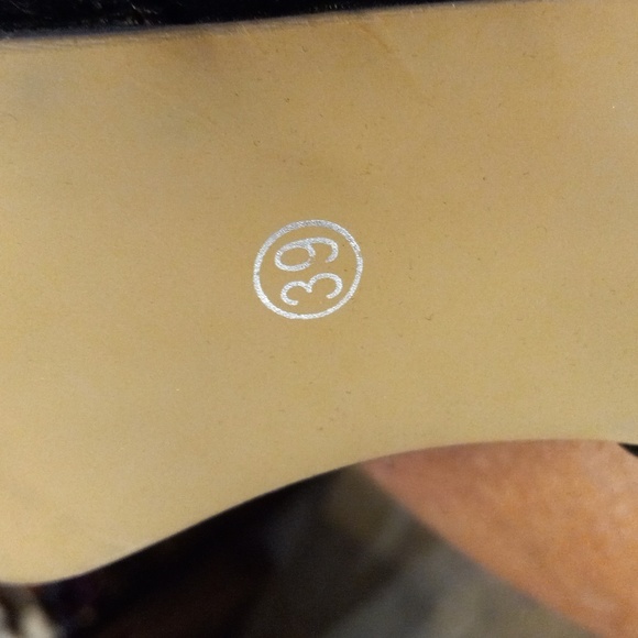 Bai Beiai sz 39 designer stiletto sexy bow - Picture 8 of 8